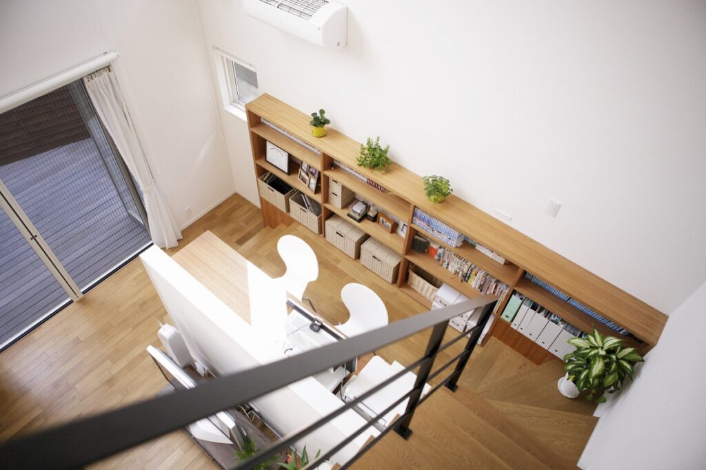 どこにいても家族とつながる家