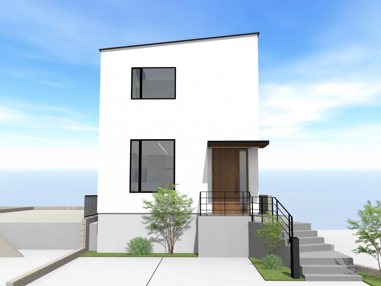 【分譲戸建】樋井川③号地