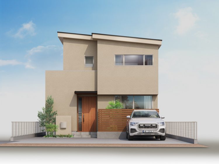 【分譲戸建】前原北④号地