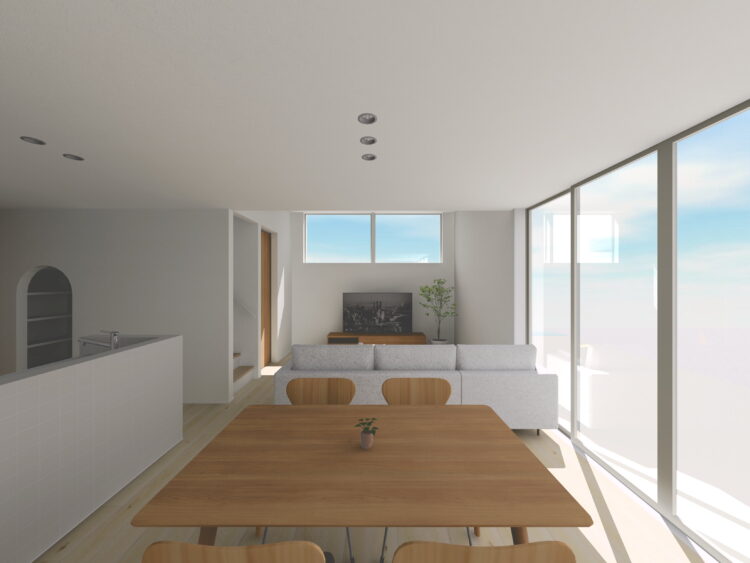 【分譲戸建】片縄西③号地