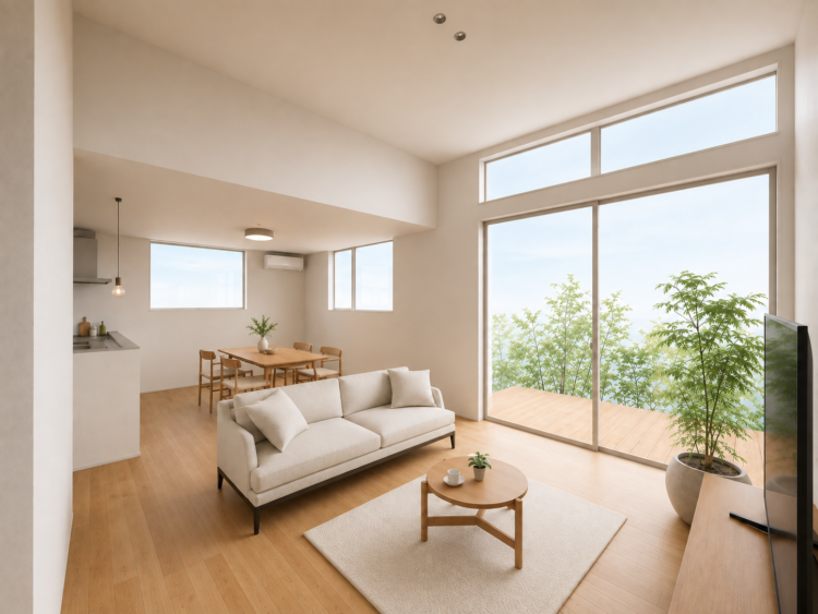 【分譲戸建】若葉台西２号地