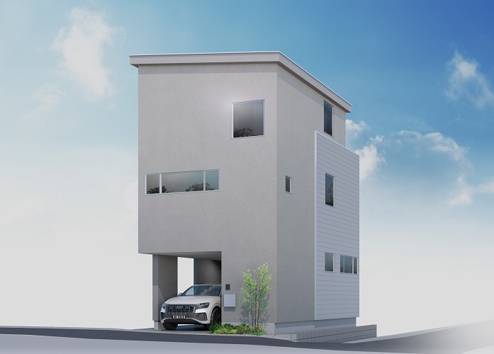 【分譲戸建】若久②号地