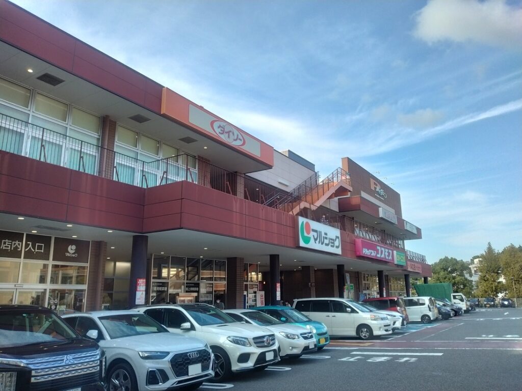 ＰＡＳＥＯ野間大池　車14分