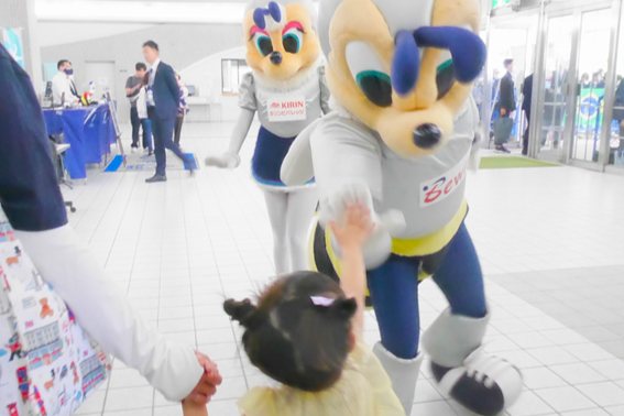アビスパ福岡|スタジアムバックステージツアー2023を開催しました
