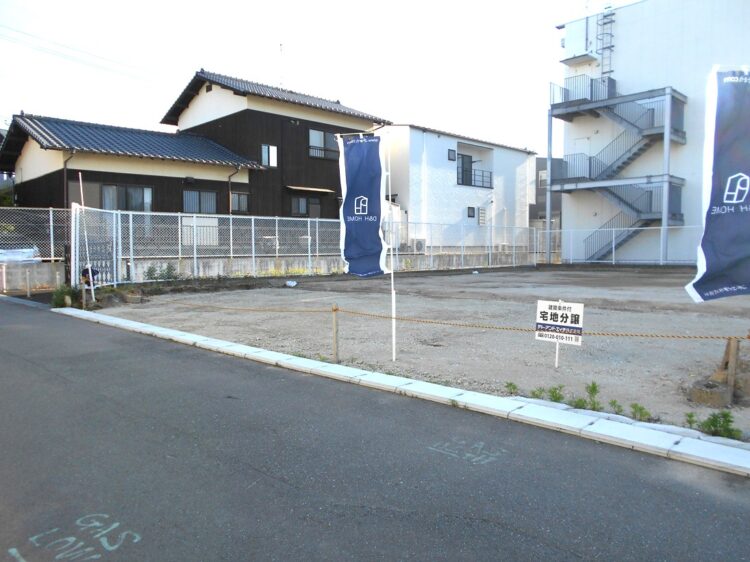 上古賀 | 分譲地情報 | 福岡の注文住宅・土地探しならD&H