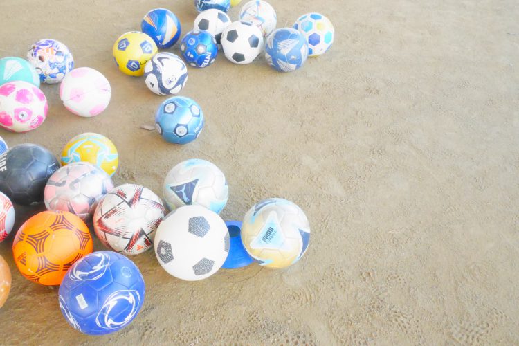 アビスパ福岡|サッカー教室2023を開催しました