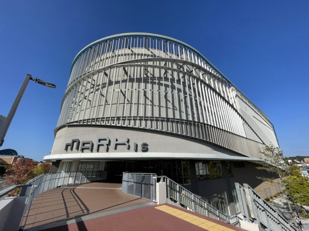 ＭＡＲＫＩＳ福岡ももち　車10分
