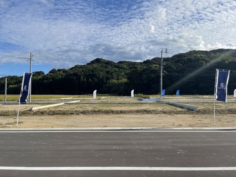 ブロッサムガーデン美咲が丘南