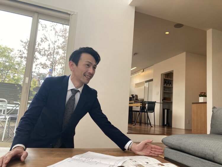 D&Hで家を建て、その後入社したいと思った理由｜スタッフインタビュー