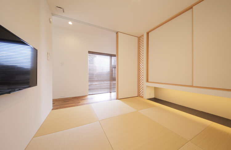 畳のメンテナンス