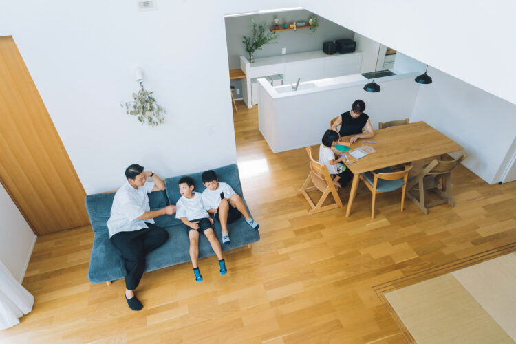 家づくりは“暮らし”を見直す機会。永く理想の暮らしを続けられる住まいを|スタッフインタビュー