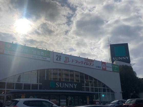 サニー・ドラッグイレブン小笹店 徒歩14分