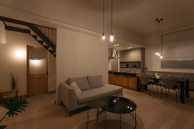 泊まって実感。D&Hの家づくり