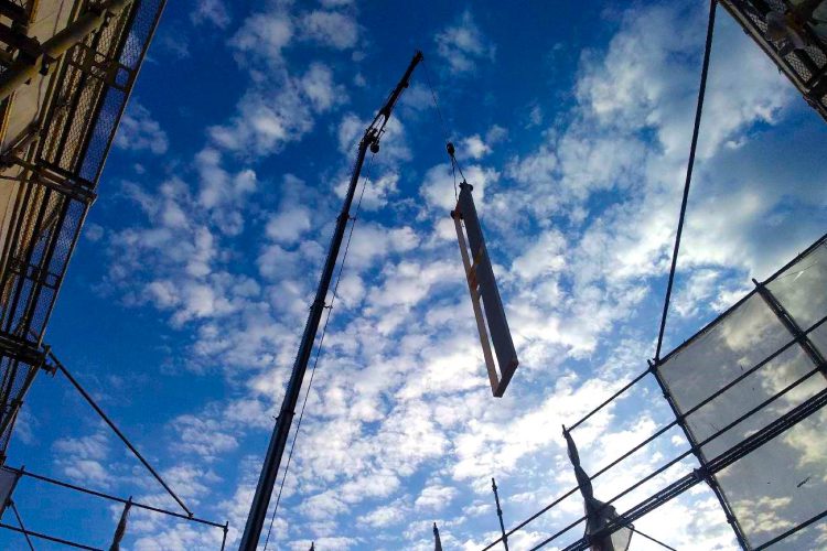 建築レポートのご紹介