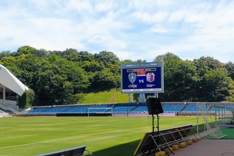 アビスパ福岡|スタジアムバックステージツアー2024を開催しました