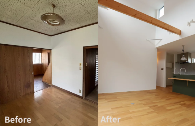 お引渡し後のお宅訪問