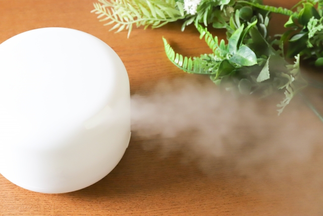 加湿器のお手入れ方法