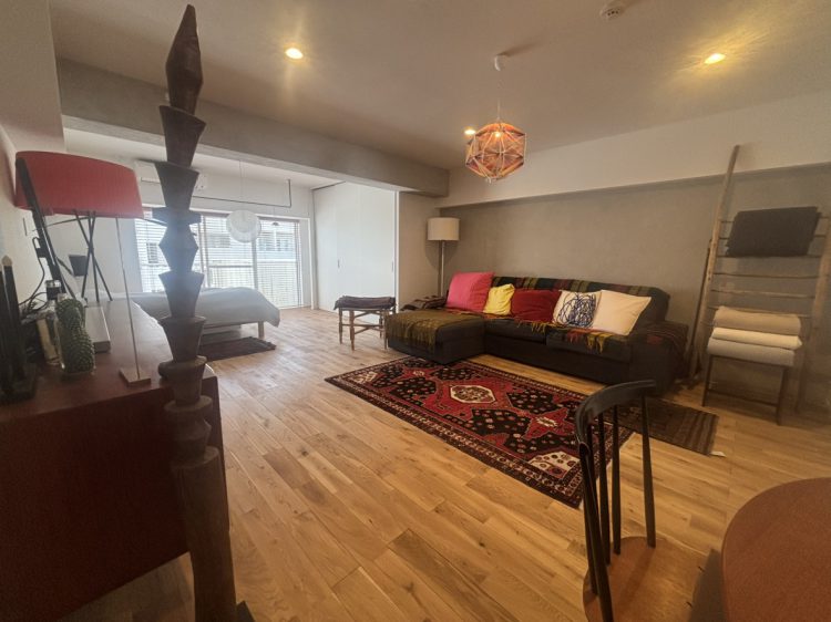 築50年以上のマンションリフォーム