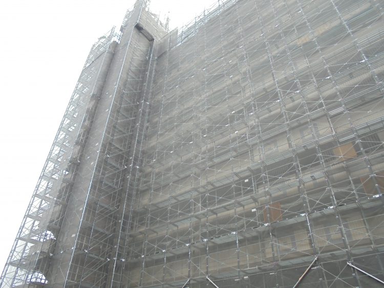 自分の住まいで改修工事を経験