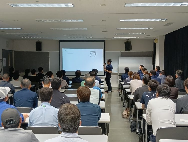 いいモノをつくるために