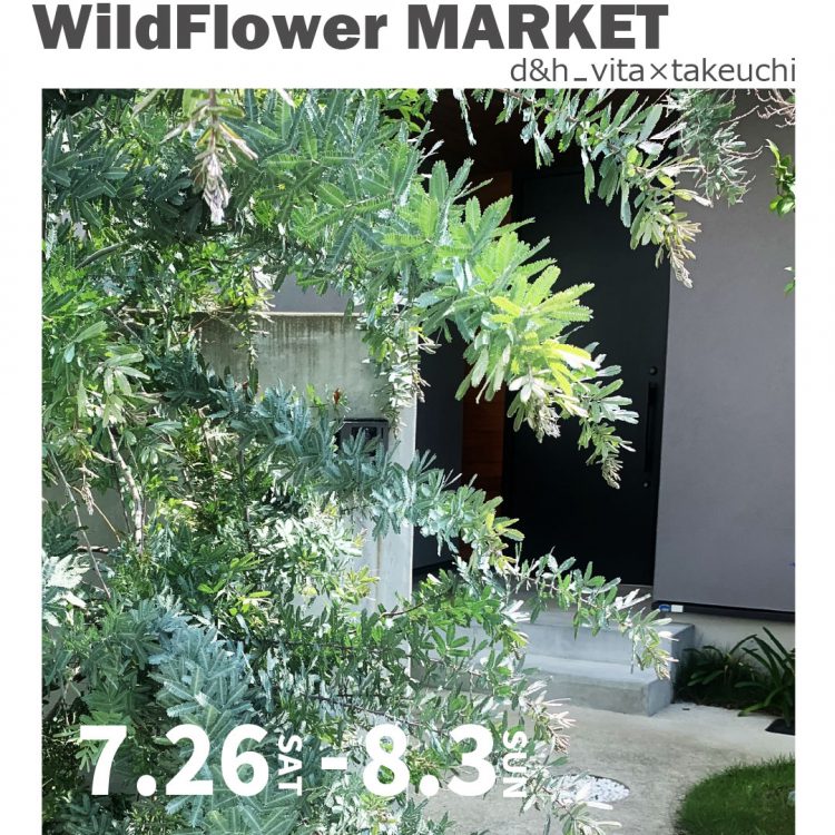 indoor green｜珈琲と暮らし「d&h_vita」