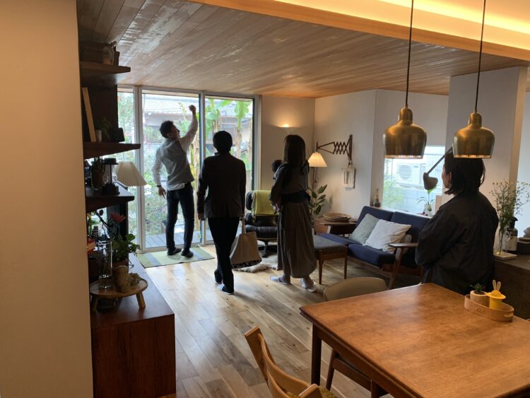 【オーナー様限定】見学会の開催にご協力ください！