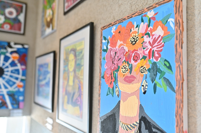 studio nuccaのアート作品